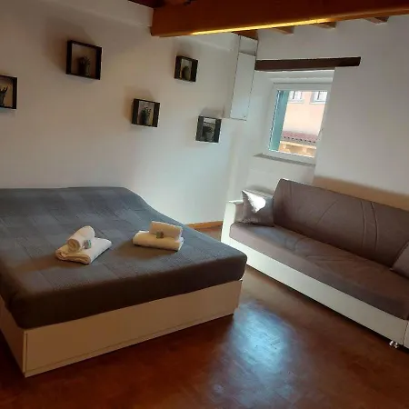Apartamento Centro Domm Verona